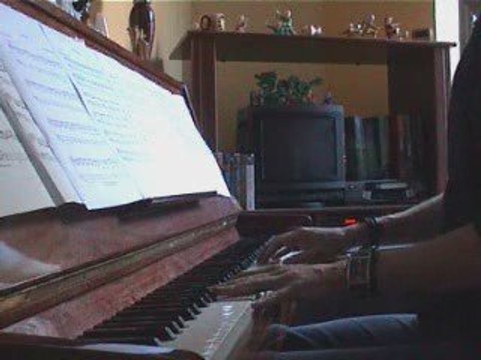 Twilight - Bella's Lullaby (Full version Piano)