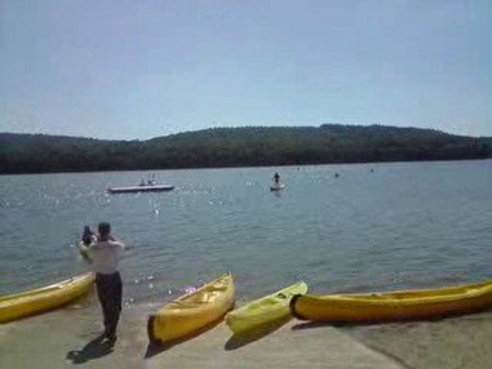 lac des vieilles forges