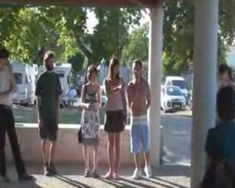 Video 01 Présentation volontaires St Genis 2009