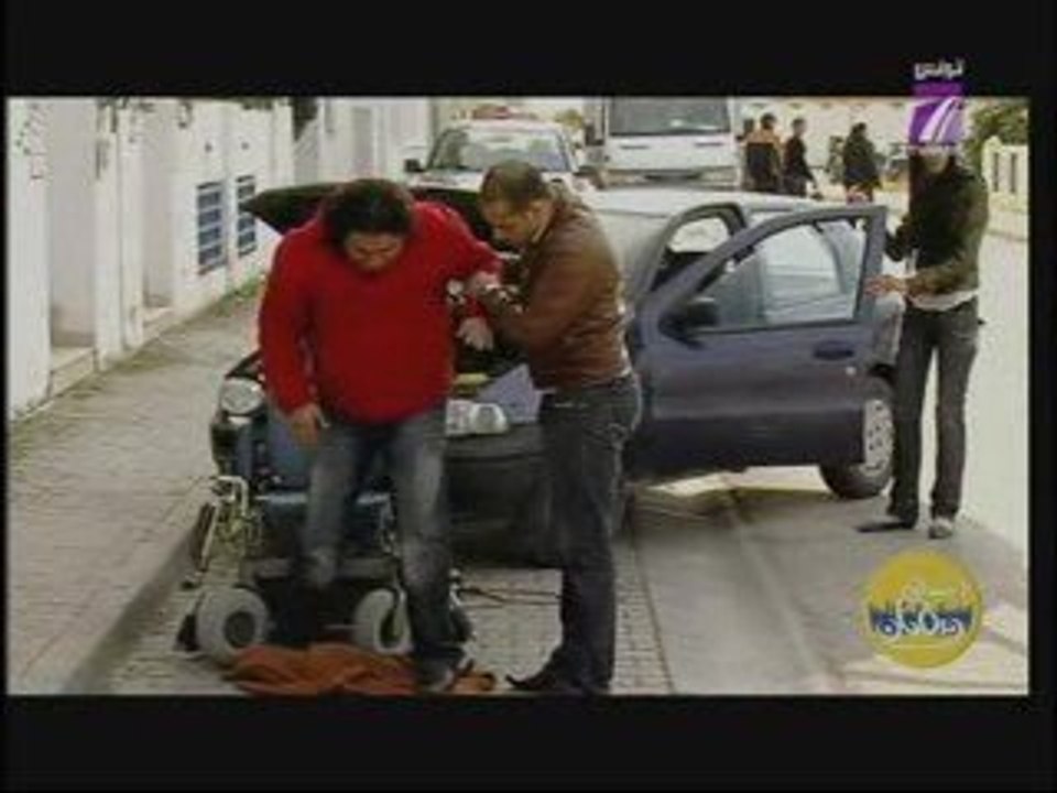 Caméra cachée - 23/08/09 - Tv7