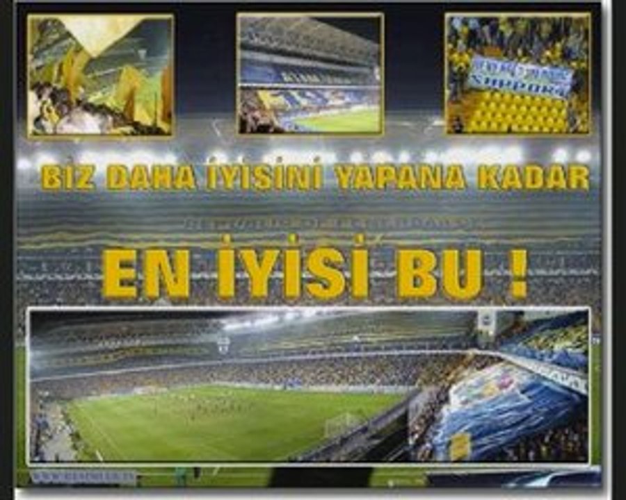 Fenerbahce cok yasa