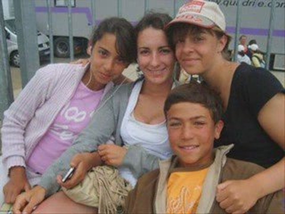 Délire avec mes A.L.V chéris (L)