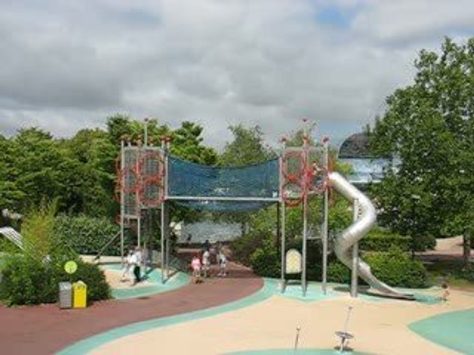 Futuroscope : coin des enfants