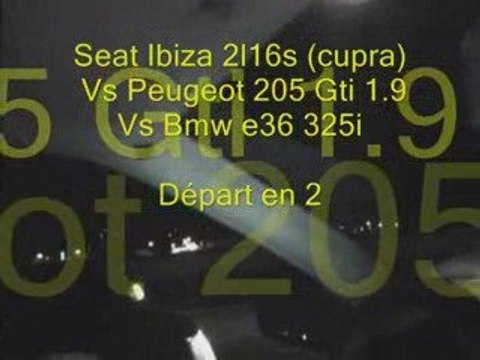 Soirée Du Vendredi 21 Aout 2009 (Autobahn Stuttgart)