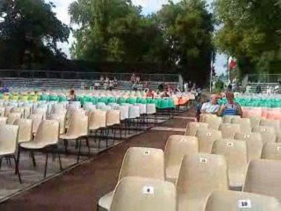 Ambiance de folie à Aix les Bains