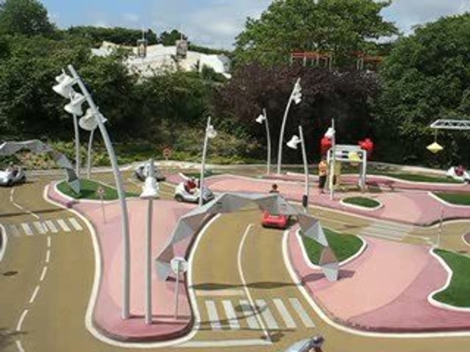 Futuroscope : code de la route