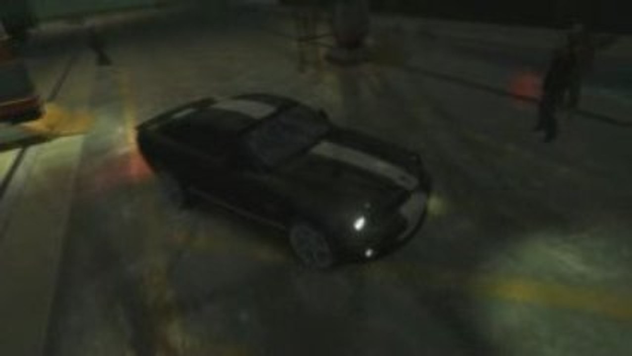 Ford Mustang Shelby GT500| GTA IV