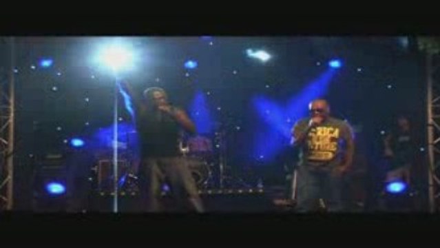 Les Miens Magister feat Salomon Saj Live fêtes de Genève