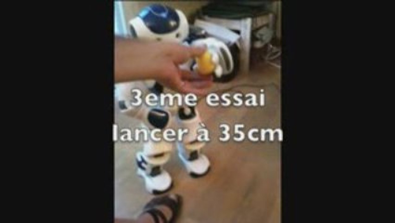 le lancer de kinder de nimaG42