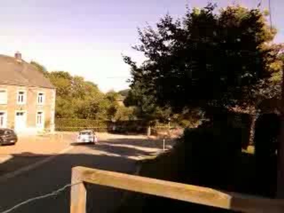 lesterny rallye de la famenne 2009