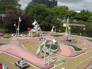 Futuroscope : code de la route