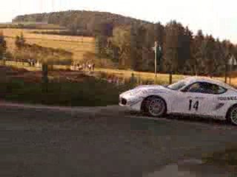 lesterny rallye de la famenne 2009