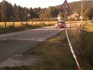 lesterny rallye de la famenne 2009