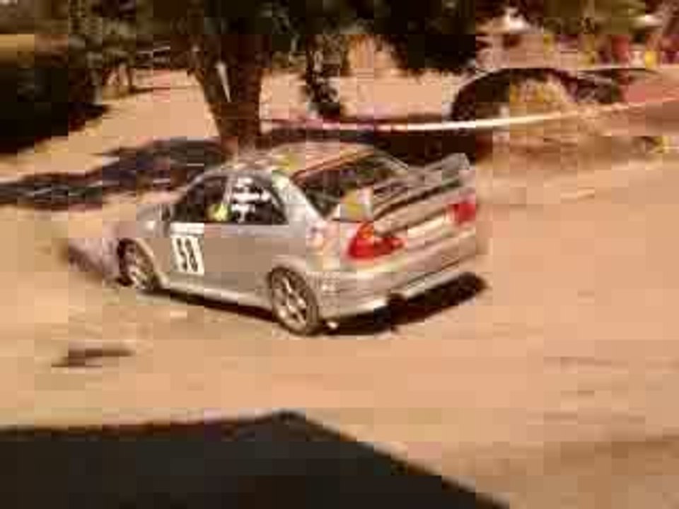 lesterny rallye de la famenne 2009