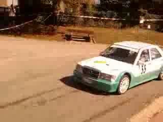 lesterny rallye de la famenne 2009