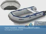 inflatable pontoon boats starting at $299