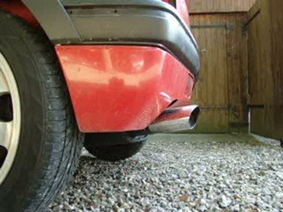 205 Gti 1.9L, sébring siffleur!