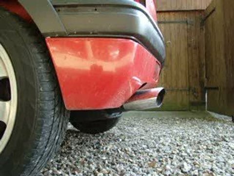 205 Gti 1.9L, sébring siffleur!