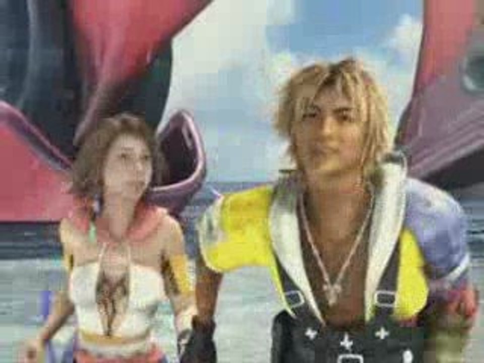 final fantasy / kingdom hearts