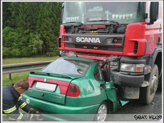 Road crashes - Accidents de la route