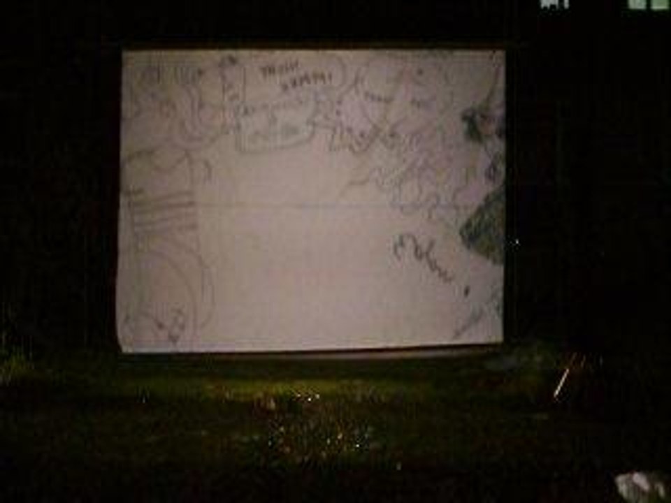 projectorzeichnen