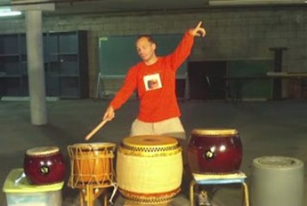 Taiko Pirates Teaching