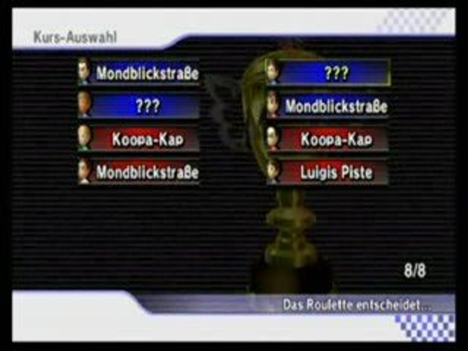 Mario Kart Wii Abend 5/5