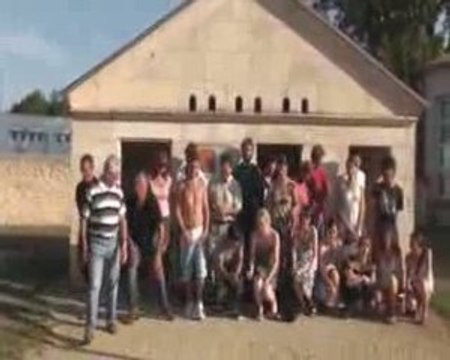 Video 03 photo de groupe St Genis 2009