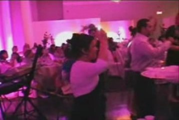 INES BENCHAA Chante du  RAI musique