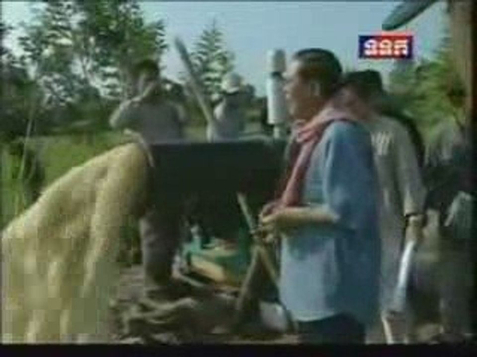 TVK Khmer News- 22 August 2009-2 Somdach Hun Sen