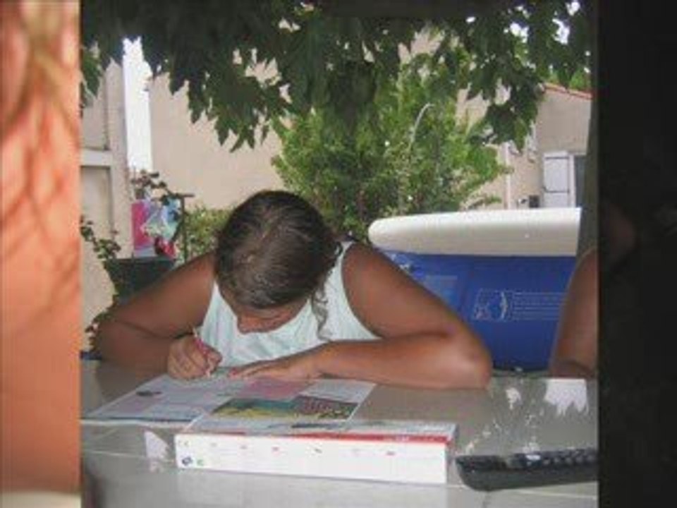 vacances aout 2009