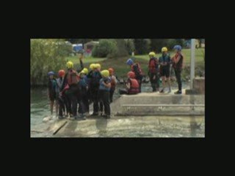 La Base Nautique de Saint-Laurent-Blangy sur Wéo