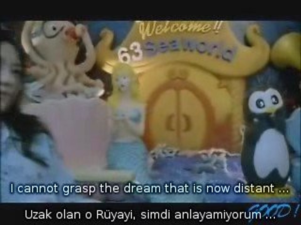 DBSK - Don’t Cry My Lover (ENG & TR Subs)