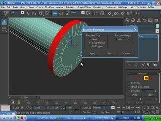 Making Nife in 3Ds Max