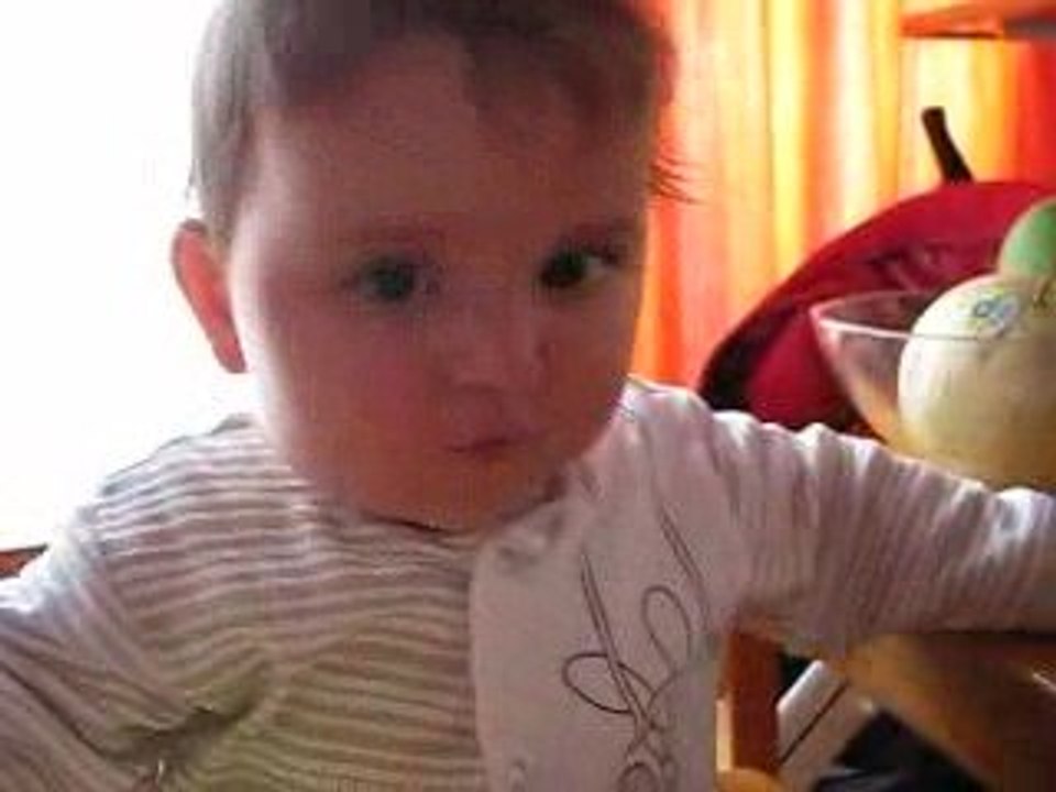 Attention Bébé dangereux pour les APN