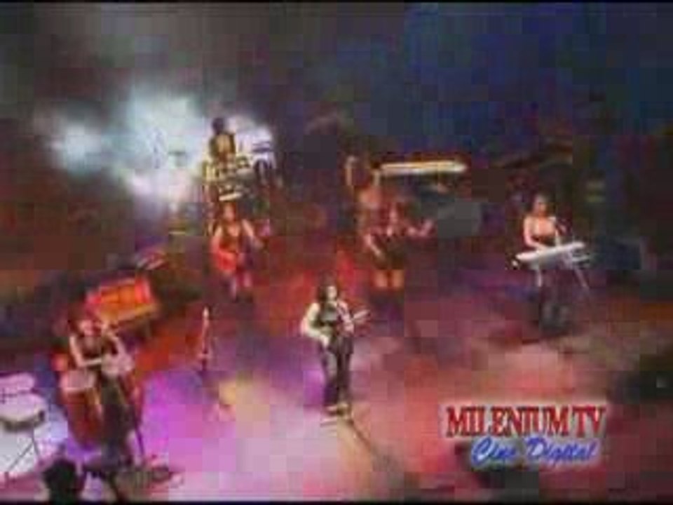 chicas del sol - perú cholita (cumbia)