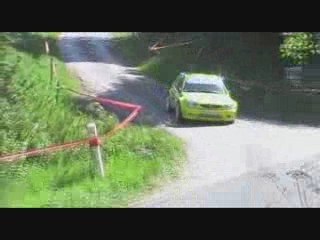 rallye de boulogne 2009