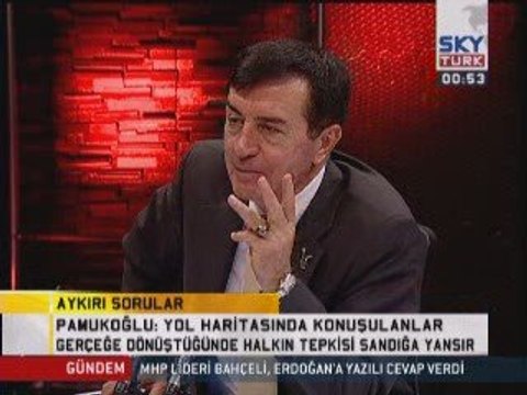 OSMAN PAMUKOĞLU - 22 Ağustos 2009 SkyTürk (10)