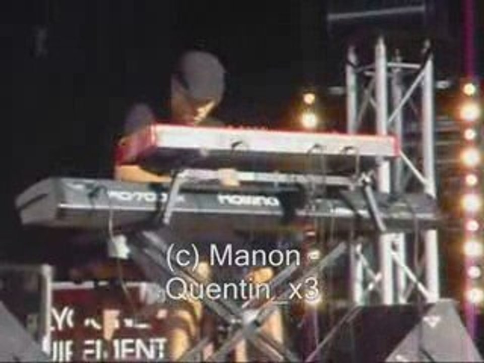 Quentin Mosimann - Concert Gravelines 22.o8.o9