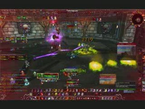 edc 10 2éme boss seigneur jaraxxus horion uldaman