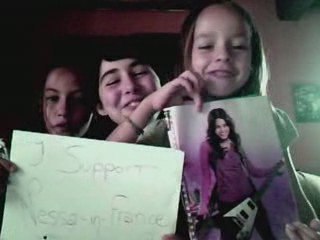 Nessa in France ; Video Project