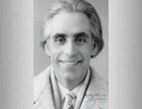 Omraam Mikhaël Aïvanhov Biografía