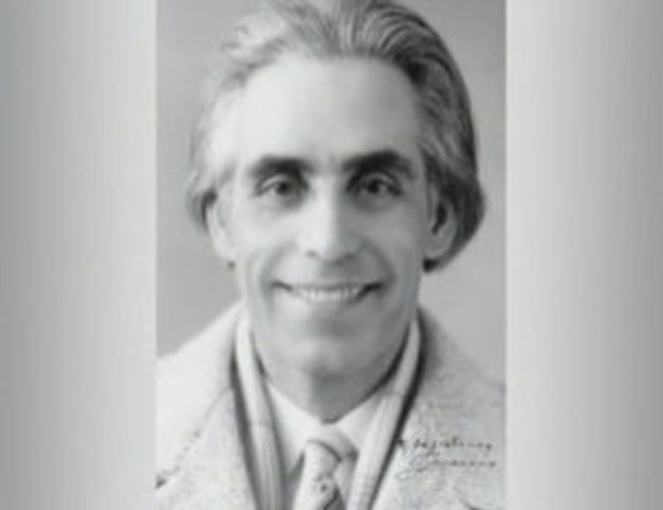 Omraam Mikhaël Aïvanhov Biografía