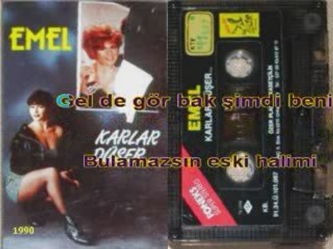 Karlar Düşer (Karaoke)