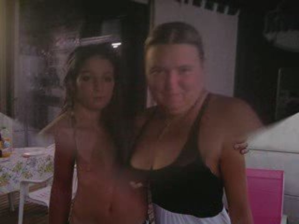 les vacances d'aout 2009