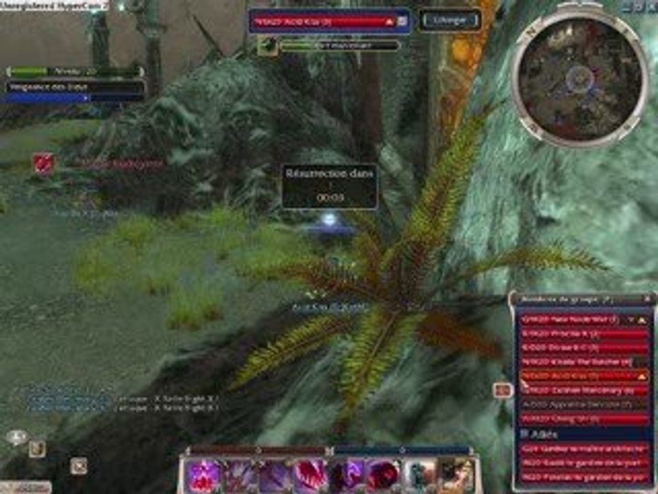 battailler de trambleforet en A/D