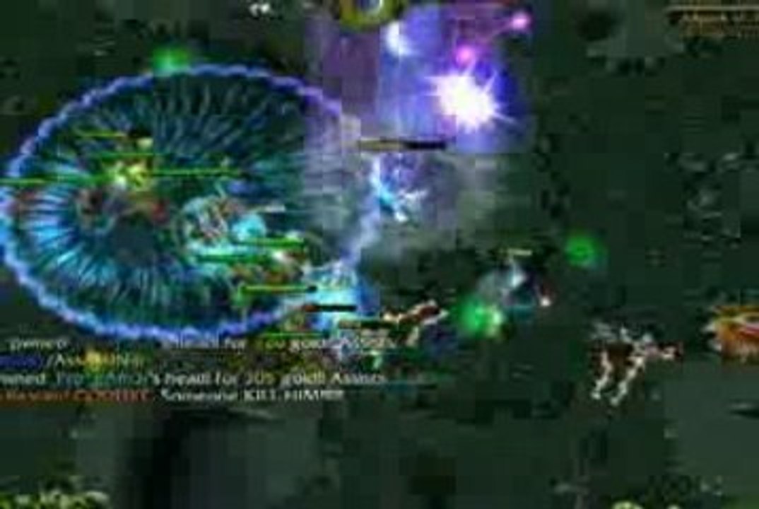 Spatran's DotA Video