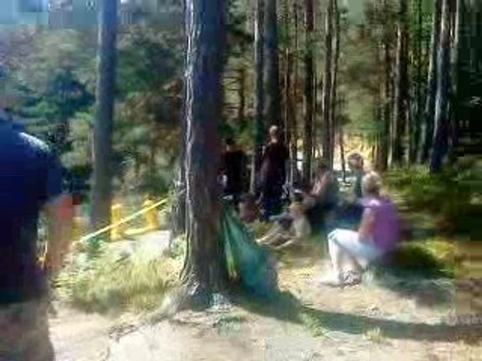 course de cote marlhes moto 2009