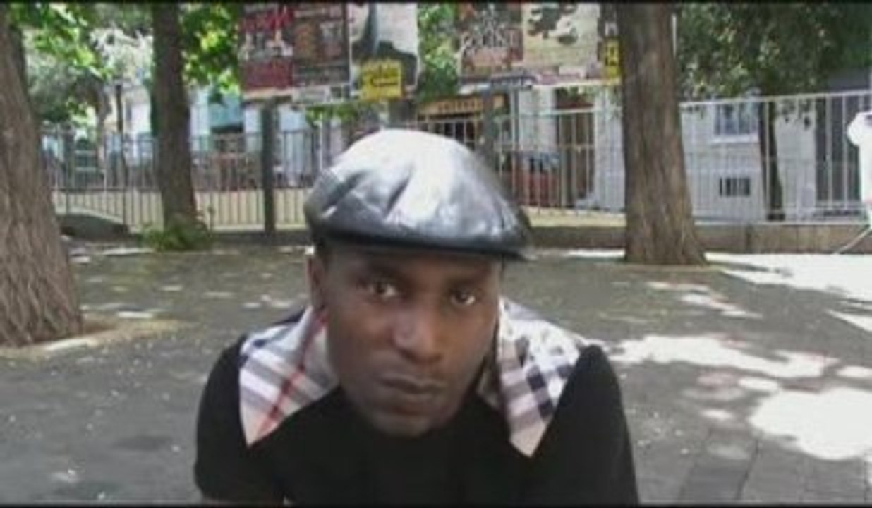 BOSS ONE (3éme oeil) pour www.fdm-tv.com FORCE DES MIXITES