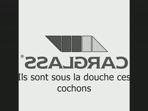 Carglass Morsay - La pub carglass inversée